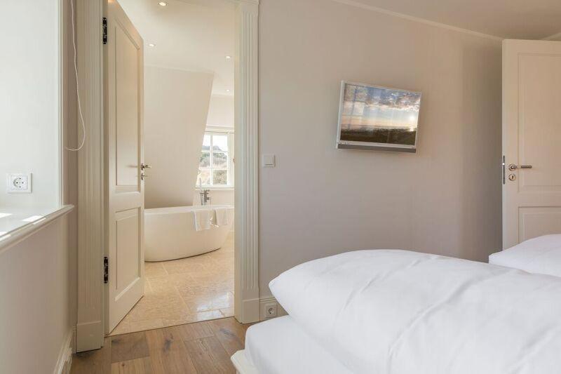 Duenen Hues Ii, Ho34b Ferienhaus *