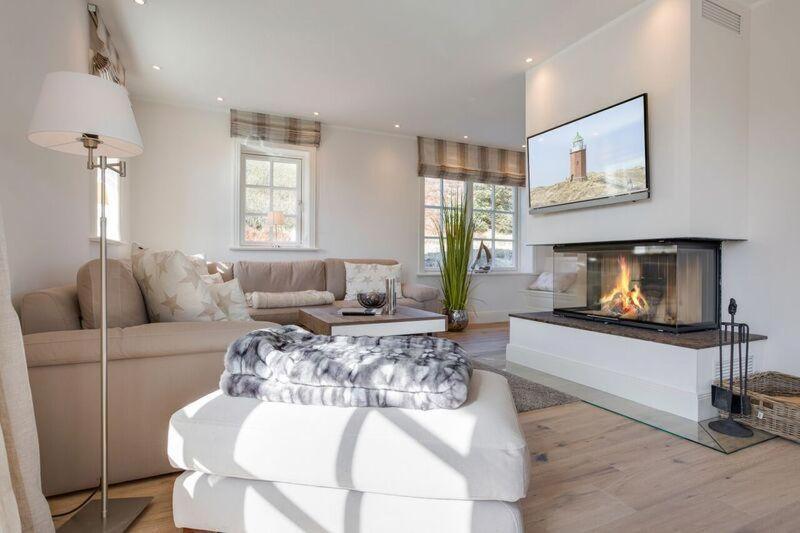 Duenen Hues Ii, Ho34b Ferienhaus *