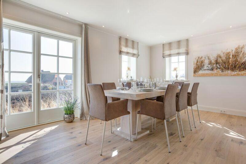 Ferienhaus Duenen Hues Ii, Ho34b *