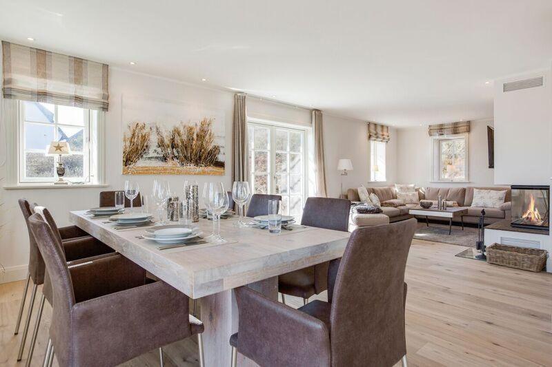 Duenen Hues Ii, Ho34b * Rantum (Sylt)