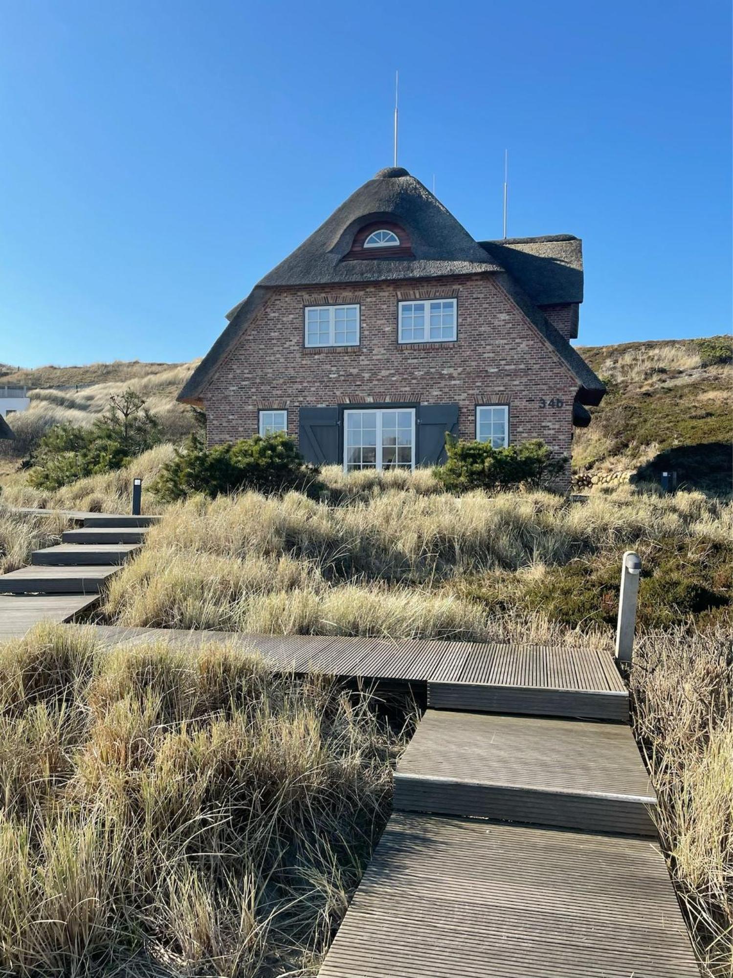 Ferienhaus Duenen Hues Ii, Ho34b Rantum (Sylt)