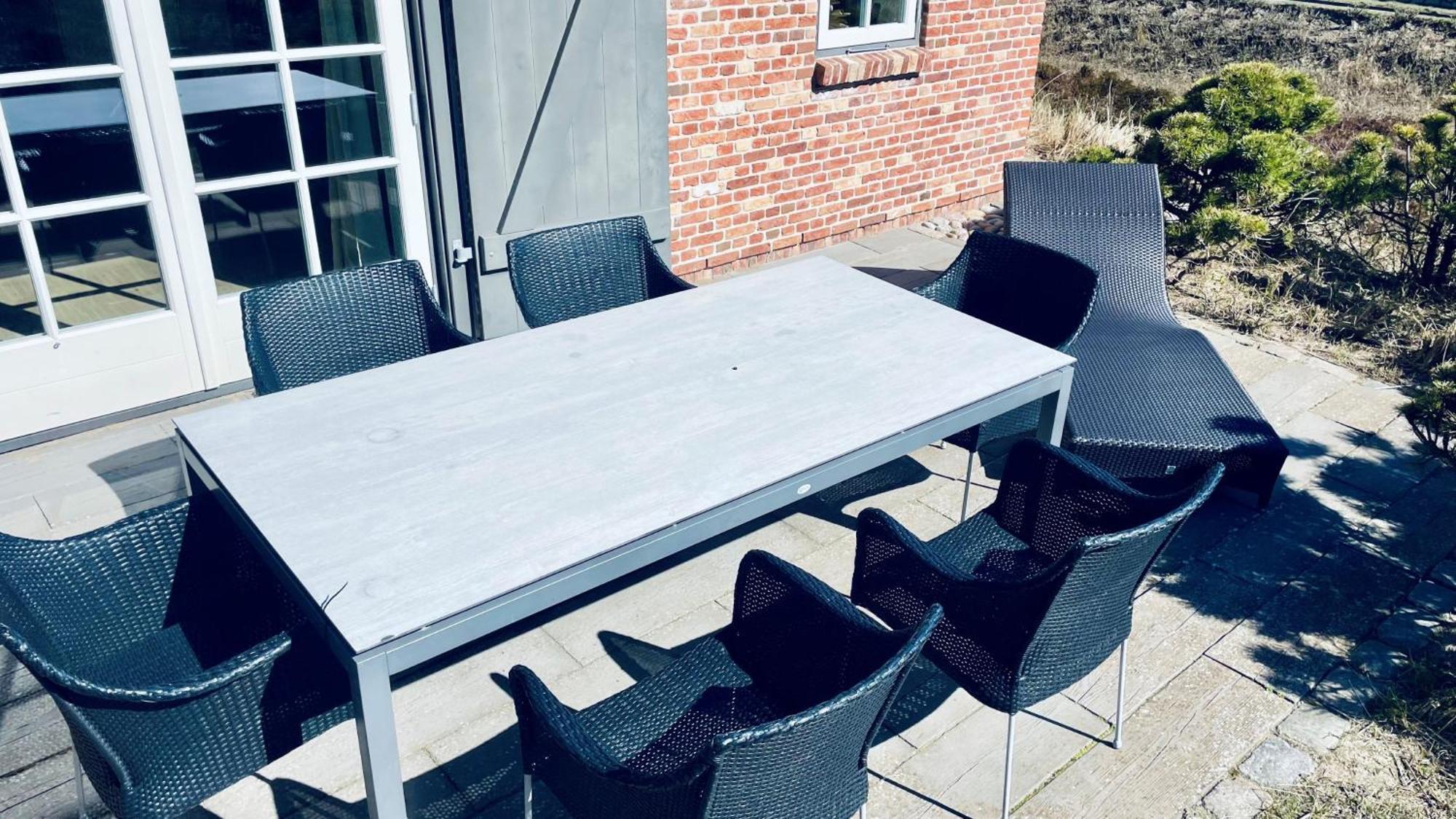 Duenen Hues Ii, Ho34b Ferienhaus